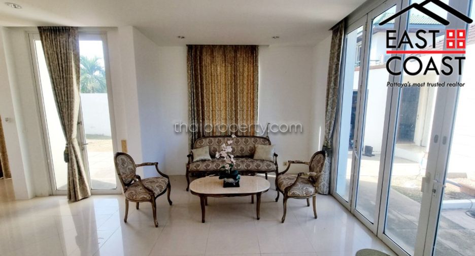 For sale and for rent 3 bedrooms house in Huay Yai, Pattaya