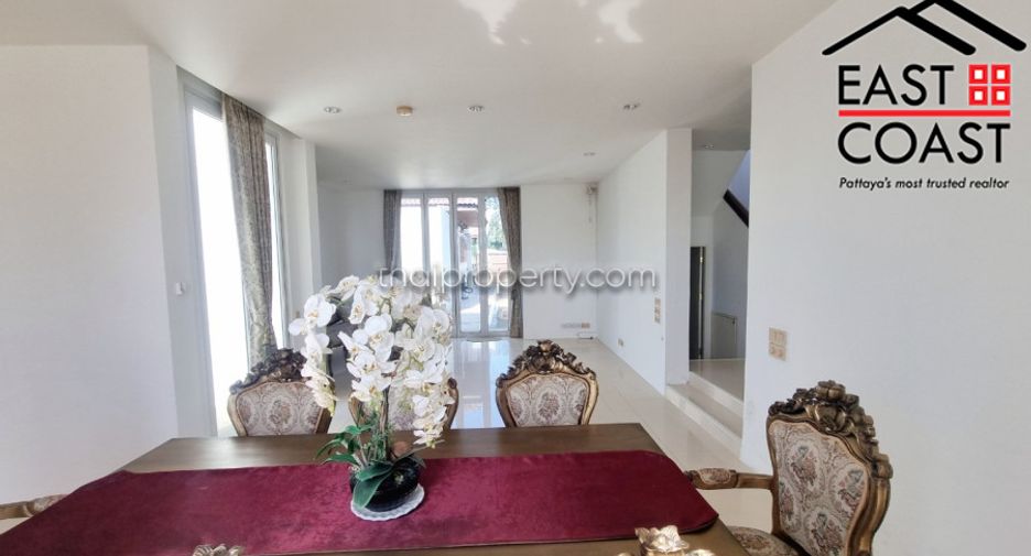 For sale and for rent 3 bedrooms house in Huay Yai, Pattaya