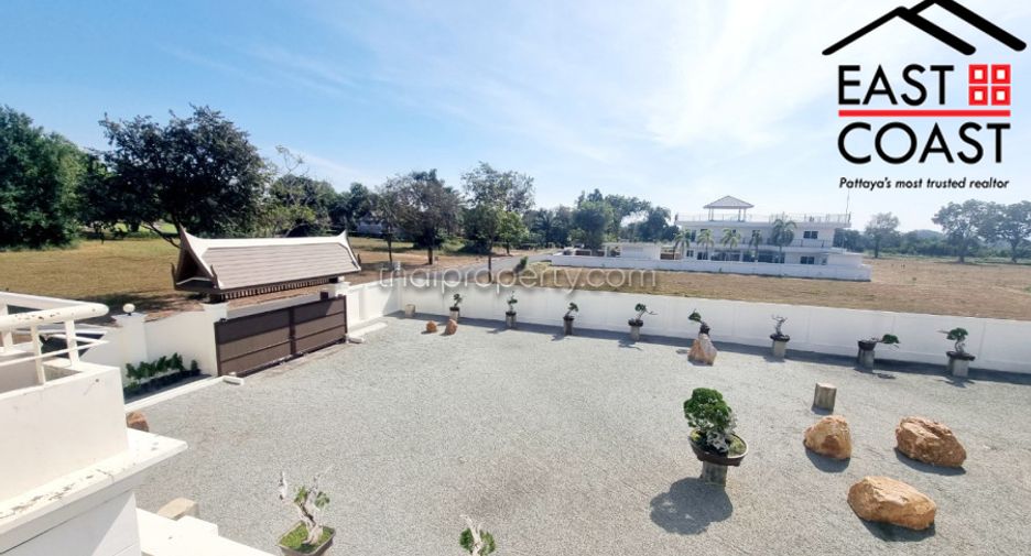 For sale and for rent 3 bedrooms house in Huay Yai, Pattaya