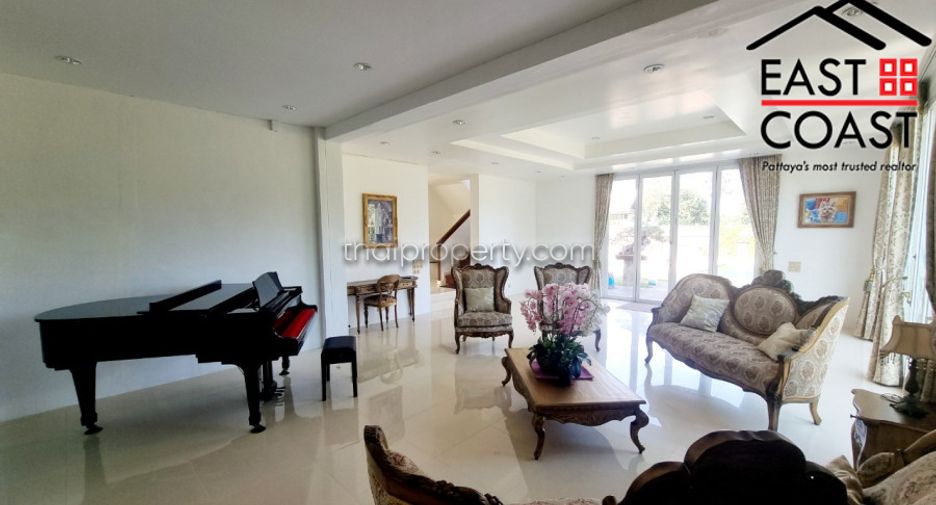 For sale and for rent 3 bedrooms house in Huay Yai, Pattaya
