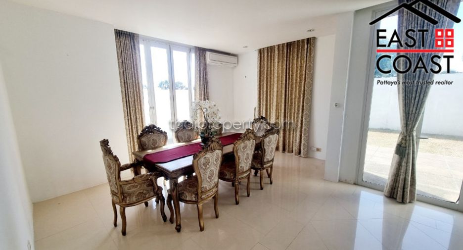 For sale and for rent 3 bedrooms house in Huay Yai, Pattaya