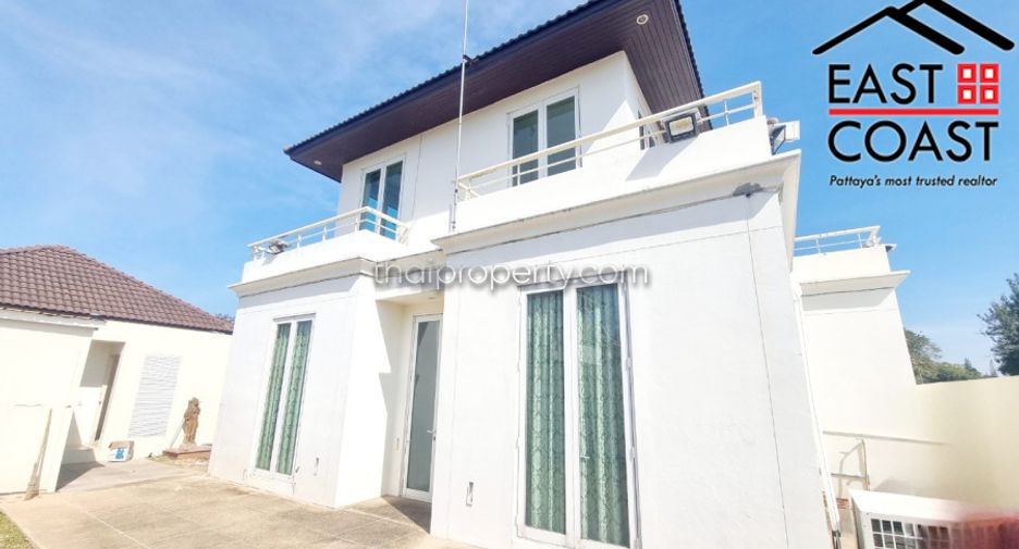 For sale and for rent 3 bedrooms house in Huay Yai, Pattaya
