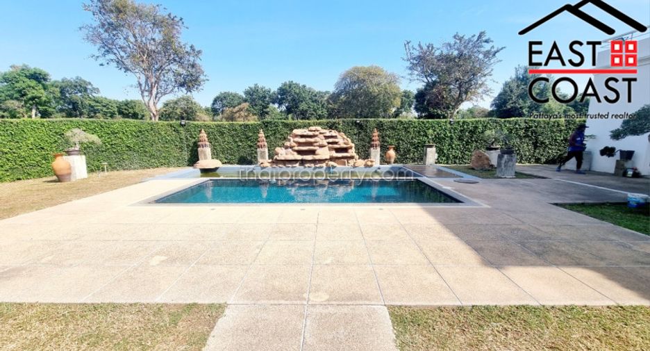 For sale and for rent 3 bedrooms house in Huay Yai, Pattaya