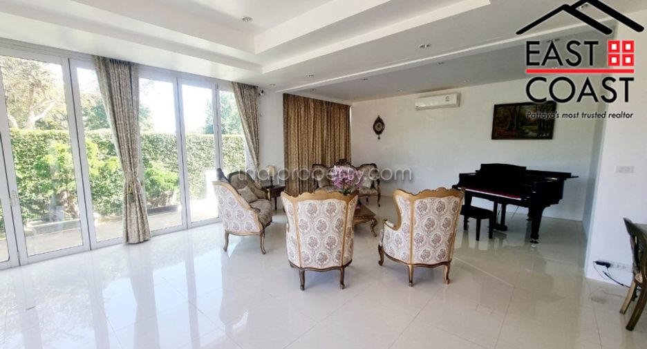 For sale and for rent 3 bedrooms house in Huay Yai, Pattaya