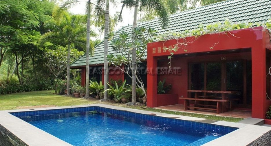 Haus zur Miete mit 4 Zimmer in Huay Yai, Pattaya