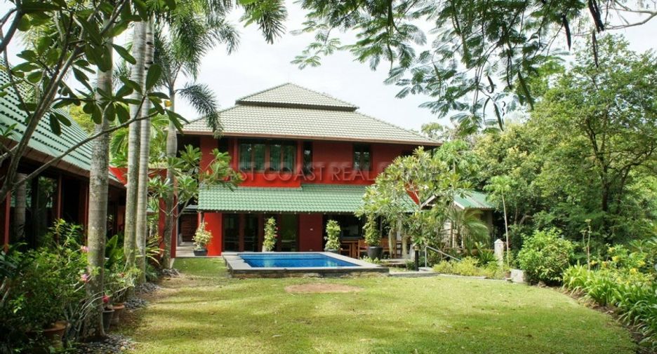Haus zur Miete mit 4 Zimmer in Huay Yai, Pattaya