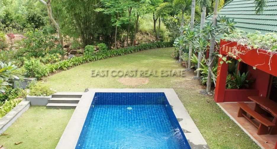 Haus zur Miete mit 4 Zimmer in Huay Yai, Pattaya