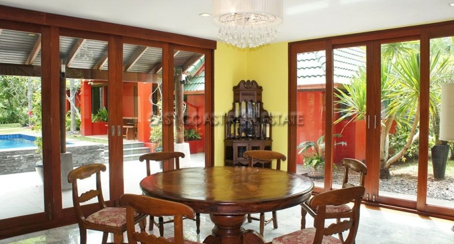 Haus zur Miete mit 4 Zimmer in Huay Yai, Pattaya