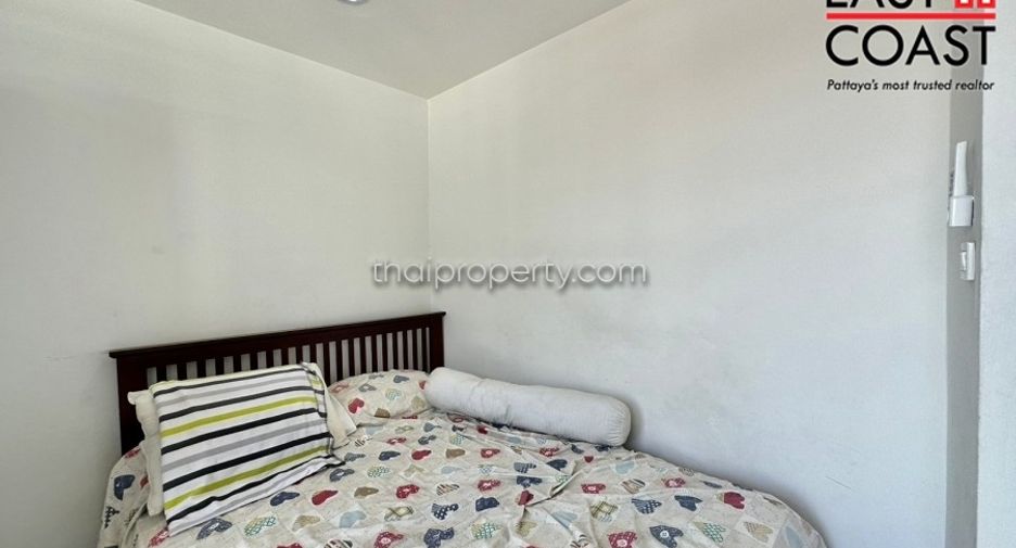 For rent 3 bedrooms condo in Jomtien, Pattaya
