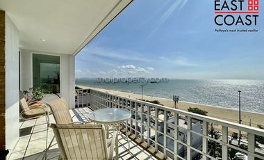For rent 3 bedrooms condo in Jomtien, Pattaya