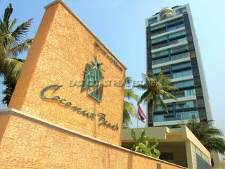 For rent 3 bedrooms condo in Bang Lamung, Chonburi