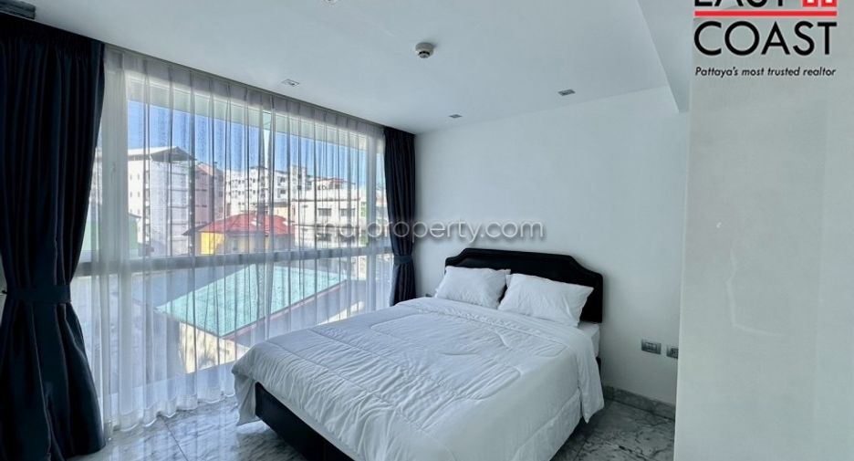 For rent 2 bedrooms condo in South Pattaya, Pattaya