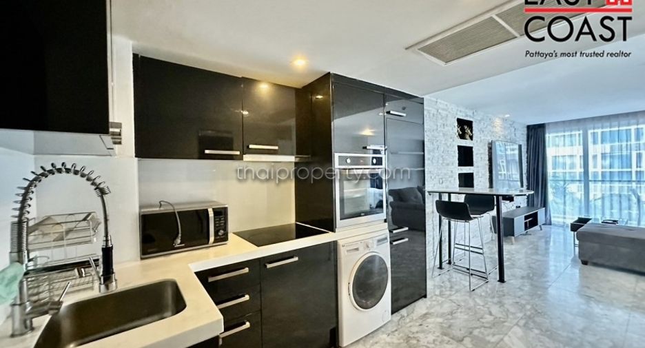 For rent 2 bedrooms condo in South Pattaya, Pattaya