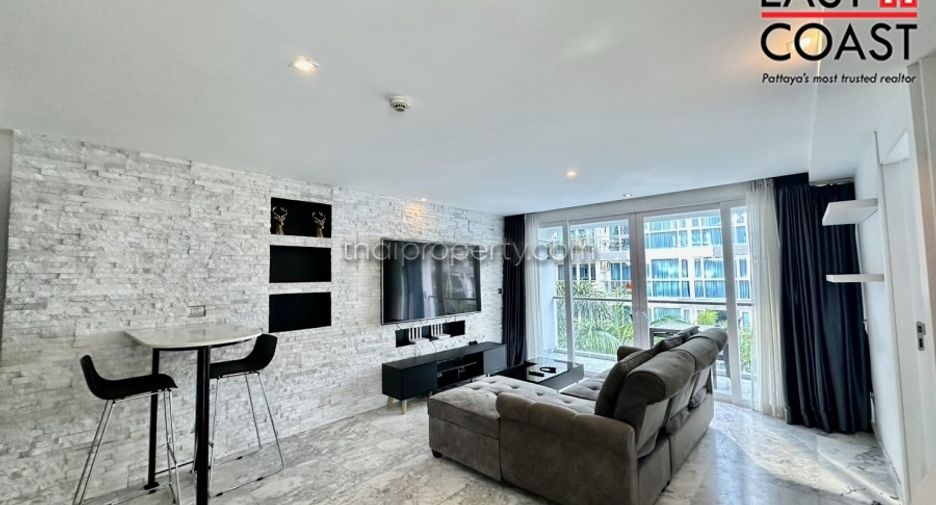 For rent 2 bedrooms condo in South Pattaya, Pattaya