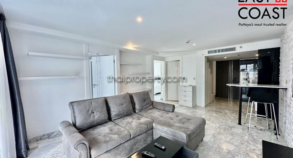 For rent 2 bedrooms condo in South Pattaya, Pattaya