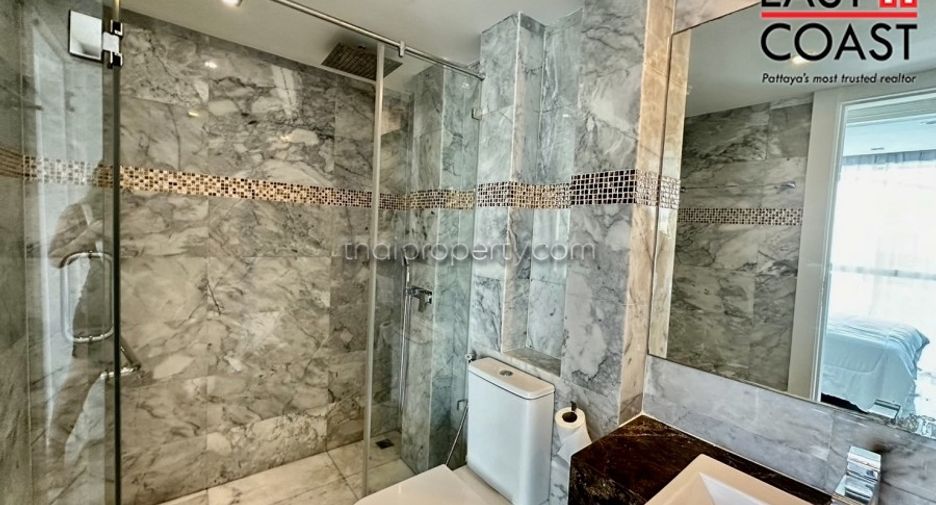 For rent 2 bedrooms condo in South Pattaya, Pattaya