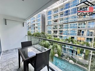 For rent 2 bedrooms condo in Bang Lamung, Chonburi