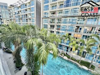 For rent 2 bedrooms condo in Bang Lamung, Chonburi