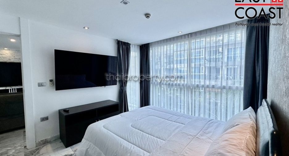 For rent 2 bedrooms condo in South Pattaya, Pattaya