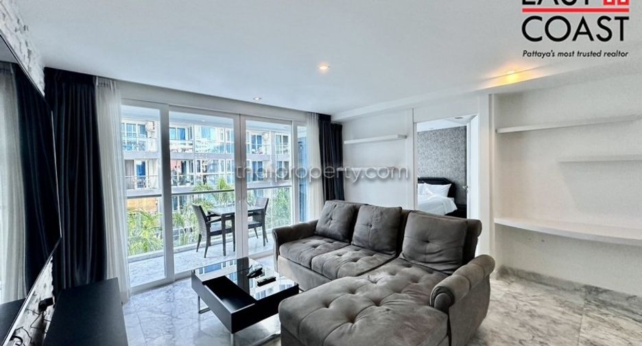 For rent 2 bedrooms condo in South Pattaya, Pattaya