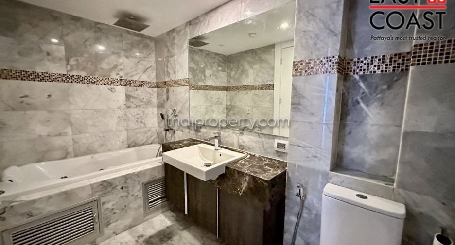 For rent 2 bedrooms condo in South Pattaya, Pattaya