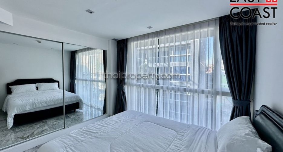 For rent 2 bedrooms condo in South Pattaya, Pattaya