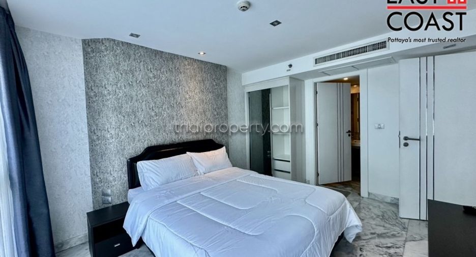 For rent 2 bedrooms condo in South Pattaya, Pattaya