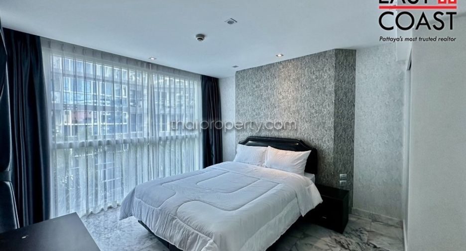 For rent 2 bedrooms condo in South Pattaya, Pattaya
