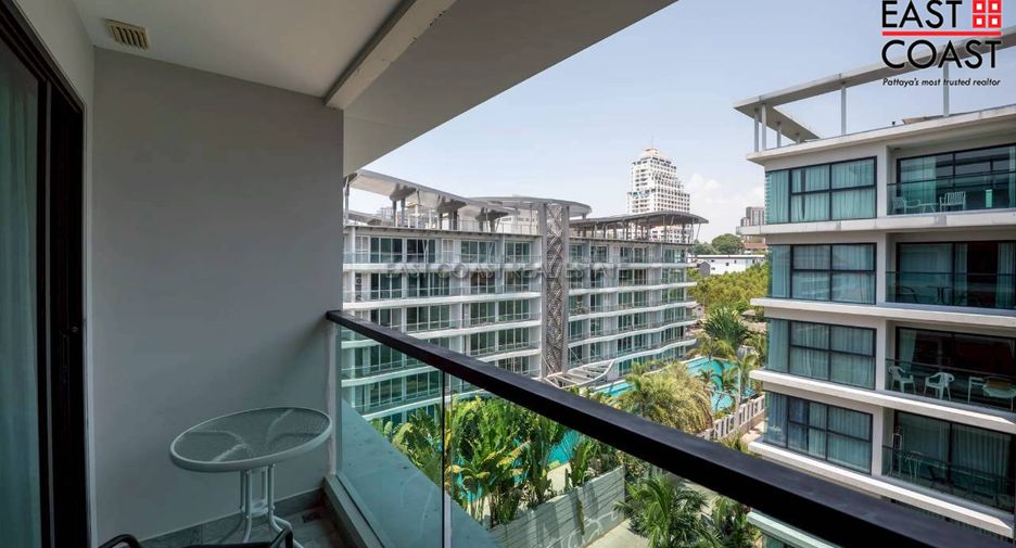 Wohnung zur Miete mit 2 Zimmer in Bang Lamung, Chonburi
