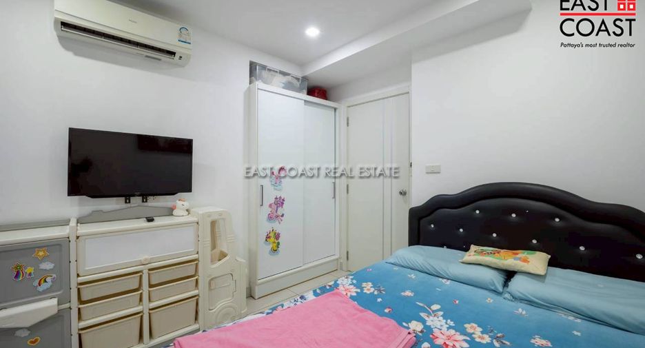 Wohnung zur Miete mit 2 Zimmer in Bang Lamung, Chonburi