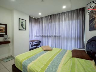 For rent 2 bedrooms condo in Bang Lamung, Chonburi