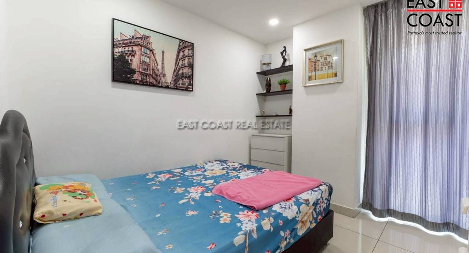 Wohnung zur Miete mit 2 Zimmer in Bang Lamung, Chonburi