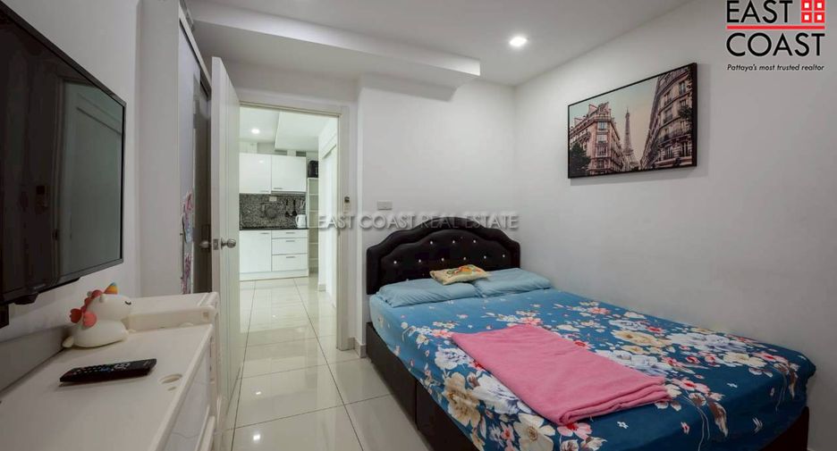 Wohnung zur Miete mit 2 Zimmer in Bang Lamung, Chonburi