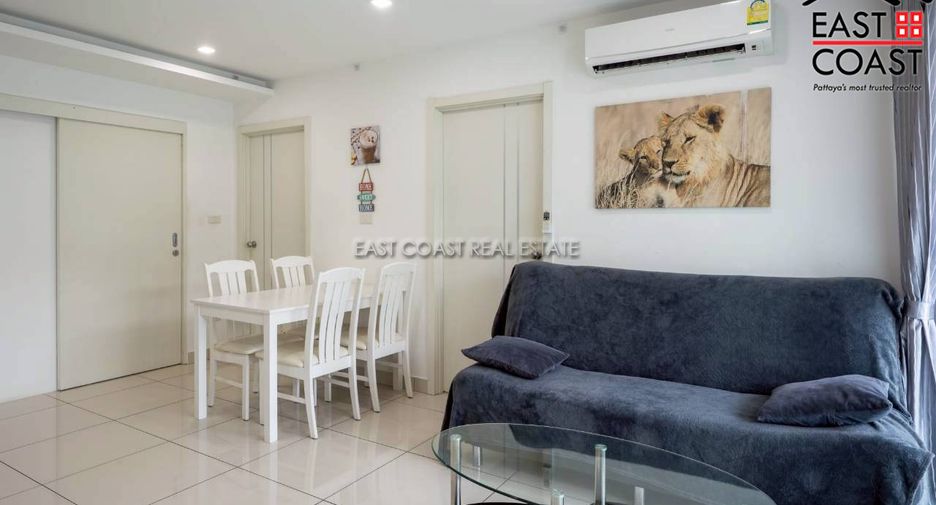 Wohnung zur Miete mit 2 Zimmer in Bang Lamung, Chonburi