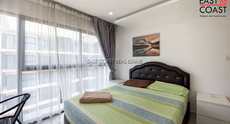 Wohnung zur Miete mit 2 Zimmer in Bang Lamung, Chonburi