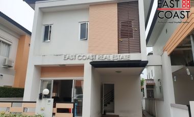 For rent 3 bedrooms house in East Pattaya, Pattaya