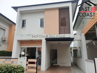 Haus zur Miete mit 3 Zimmer in Bang Lamung, Chonburi