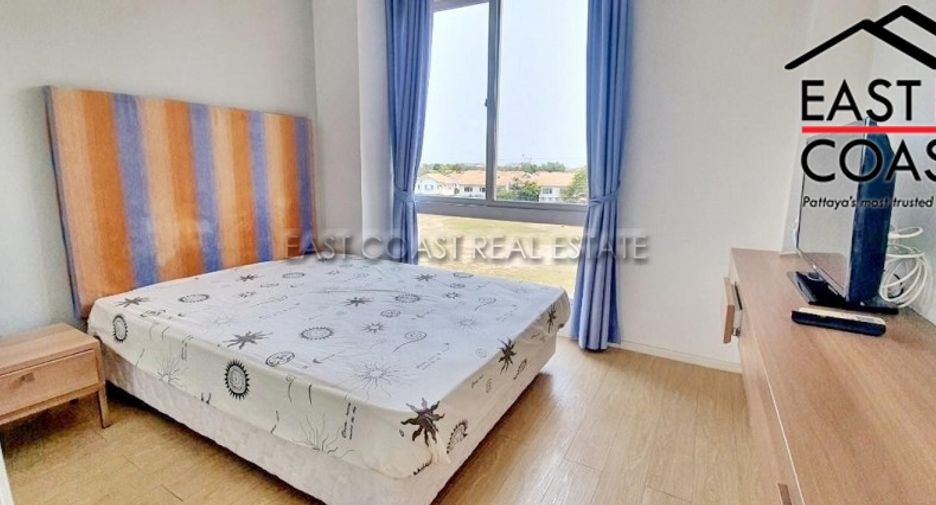 Condo en alquiler de 2 habitaciones en Jomtien, Pattaya