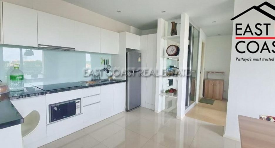 Condo en alquiler de 2 habitaciones en Jomtien, Pattaya