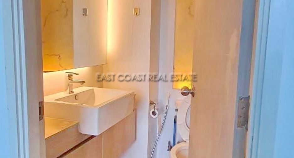 Condo en alquiler de 2 habitaciones en Jomtien, Pattaya