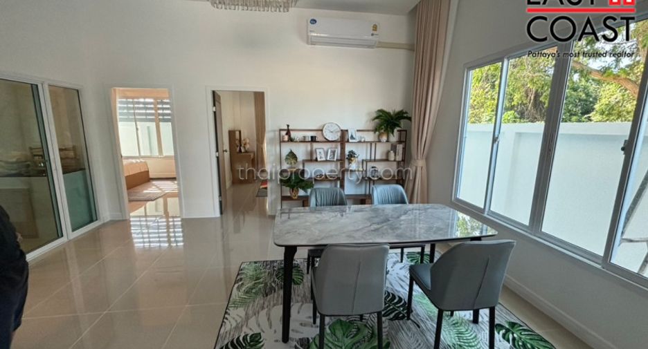 For rent 3 bedrooms house in East Pattaya, Pattaya