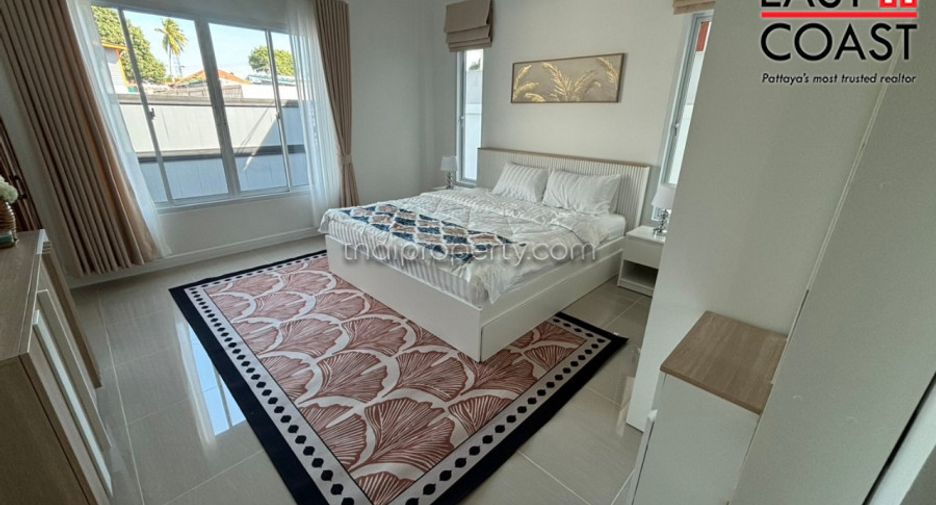 For rent 3 bedrooms house in East Pattaya, Pattaya