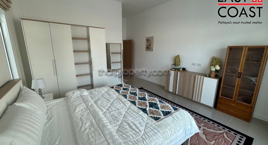 For rent 3 bedrooms house in East Pattaya, Pattaya