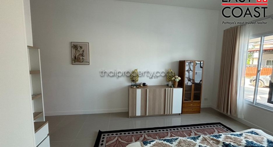 For rent 3 bedrooms house in East Pattaya, Pattaya