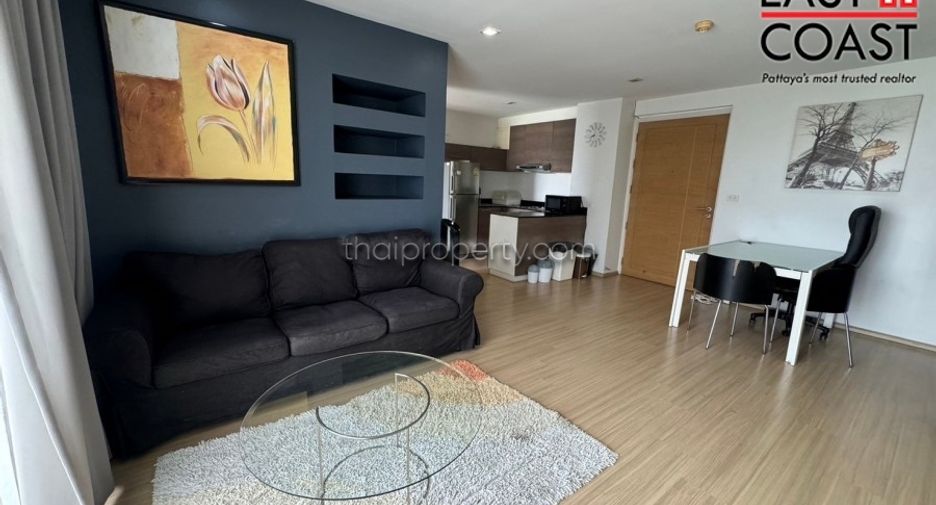 Condo en alquiler de 2 habitaciones en South Pattaya, Pattaya