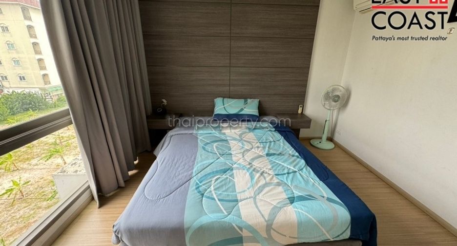 Condo en alquiler de 2 habitaciones en South Pattaya, Pattaya