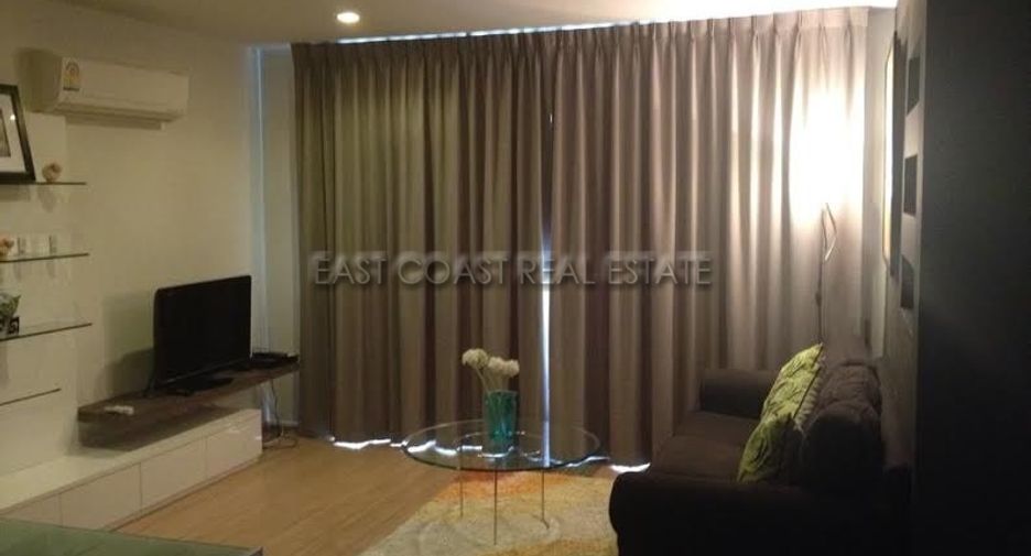 Condo en alquiler de 2 habitaciones en South Pattaya, Pattaya