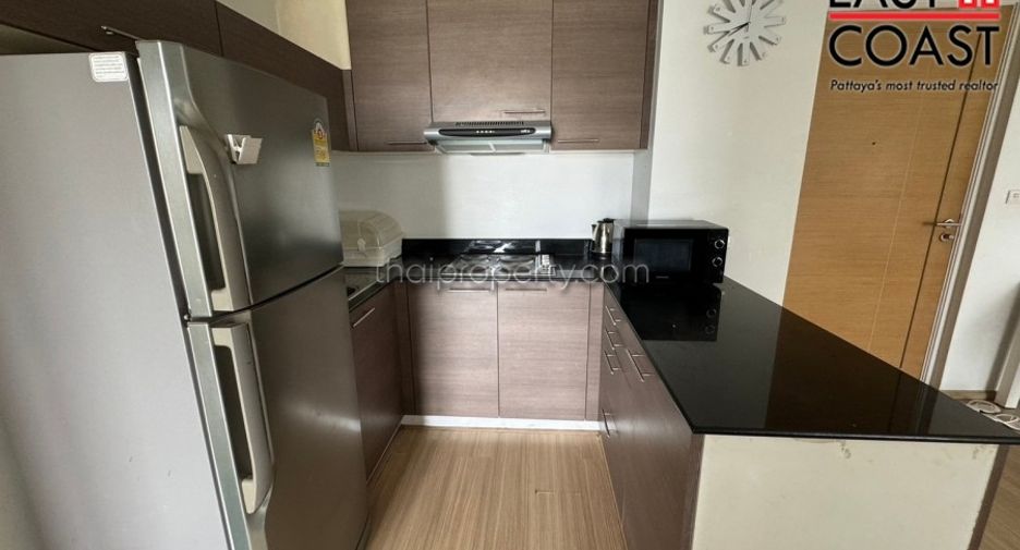 Condo en alquiler de 2 habitaciones en South Pattaya, Pattaya