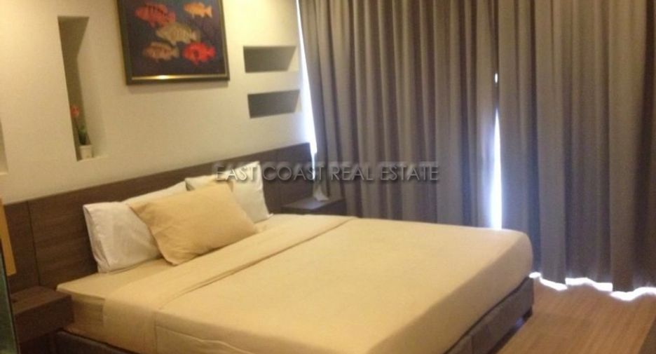 Condo en alquiler de 2 habitaciones en South Pattaya, Pattaya