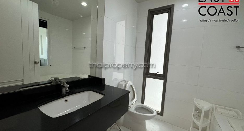 Condo en alquiler de 2 habitaciones en South Pattaya, Pattaya